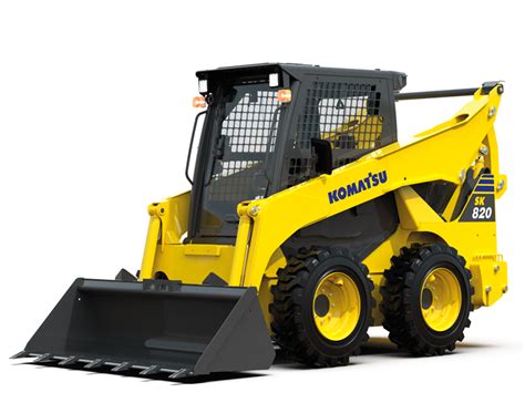 komatsu 820 skid steer|komatsu sk 820 pdf.